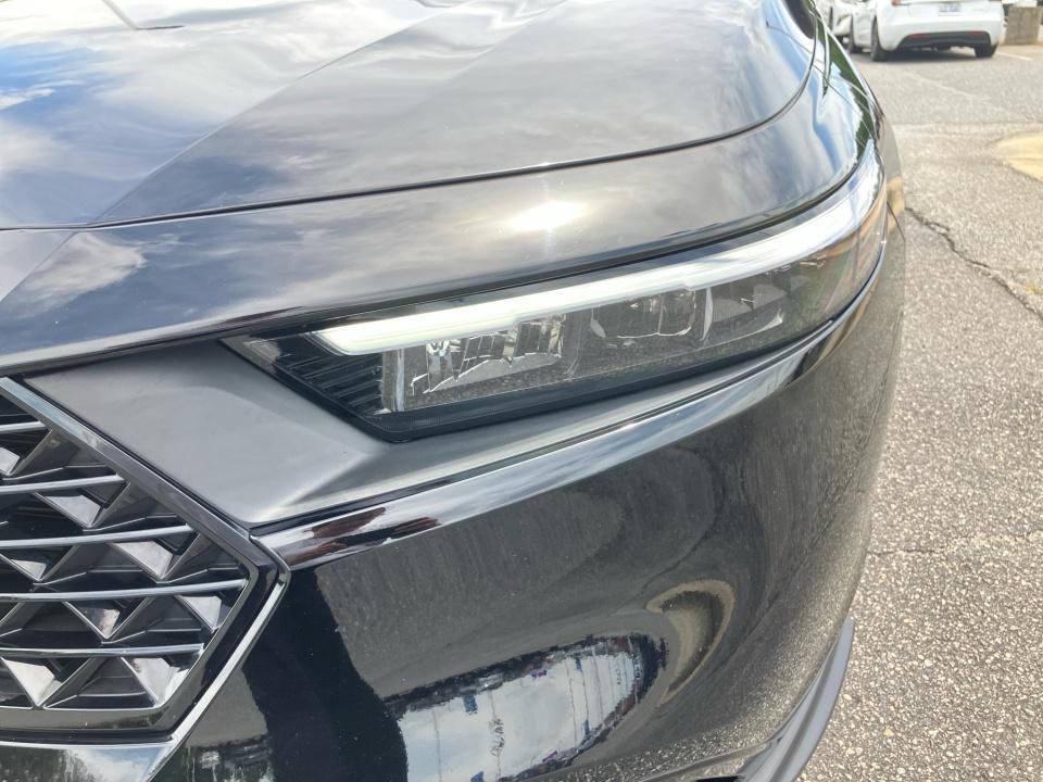 Used 2023 Honda Accord Sedan