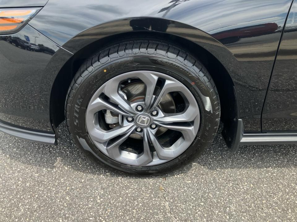 Used 2023 Honda Accord Sedan