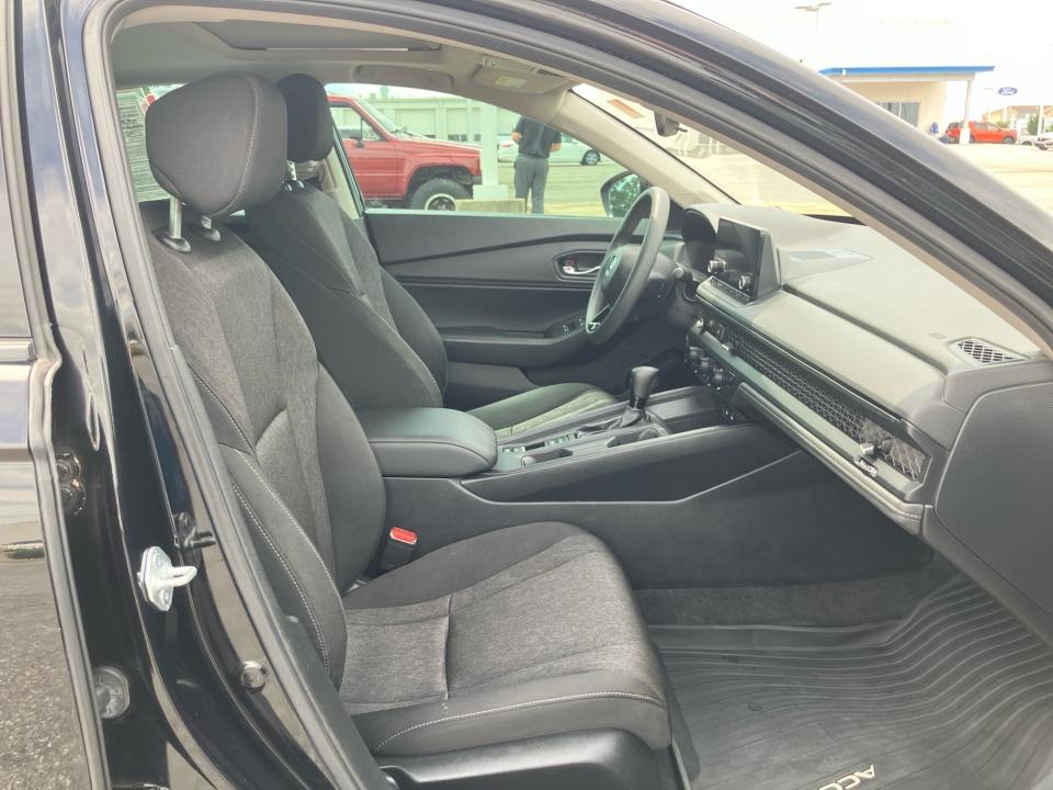 Used 2023 Honda Accord Sedan