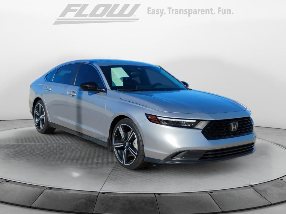 2023 Honda Accord Hybrid Sport's photo