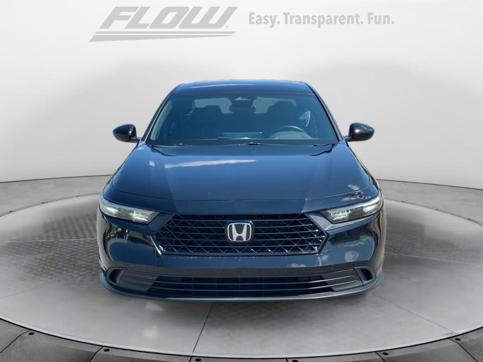 Used 2023 Honda Accord Hybrid Sedan