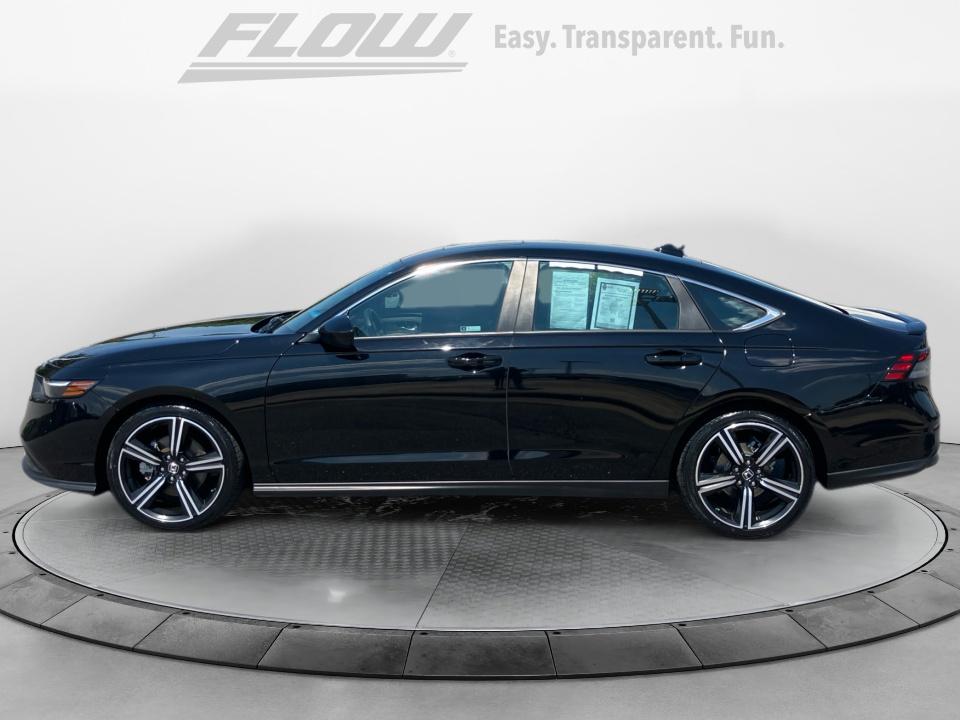 Used 2023 Honda Accord Hybrid Sedan