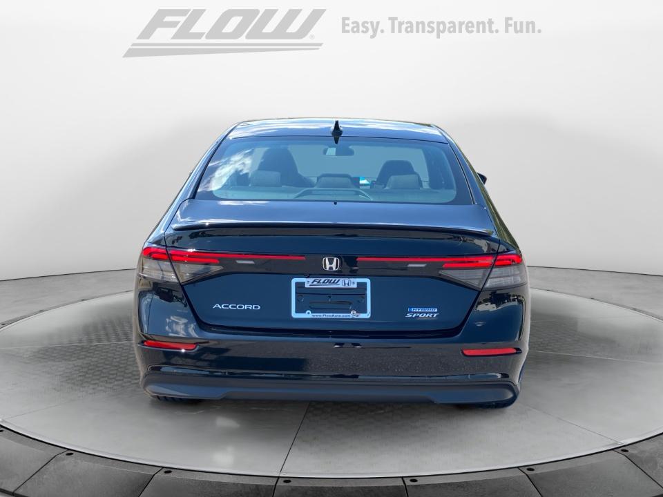Used 2023 Honda Accord Hybrid Sedan