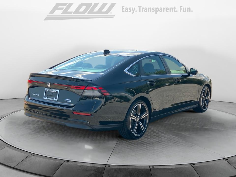 Used 2023 Honda Accord Hybrid Sedan