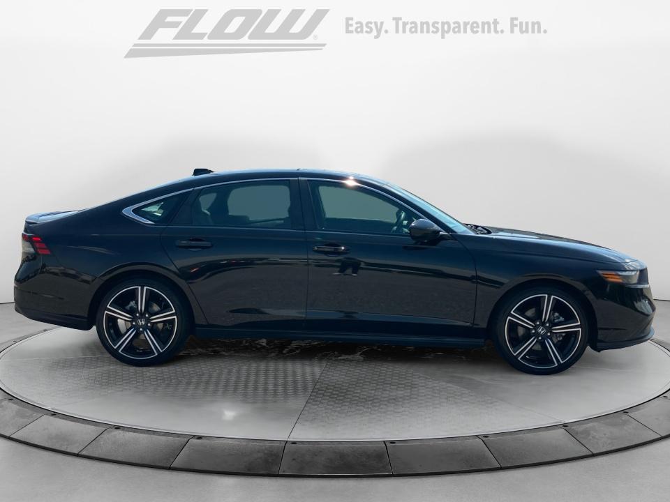 Used 2023 Honda Accord Hybrid Sedan