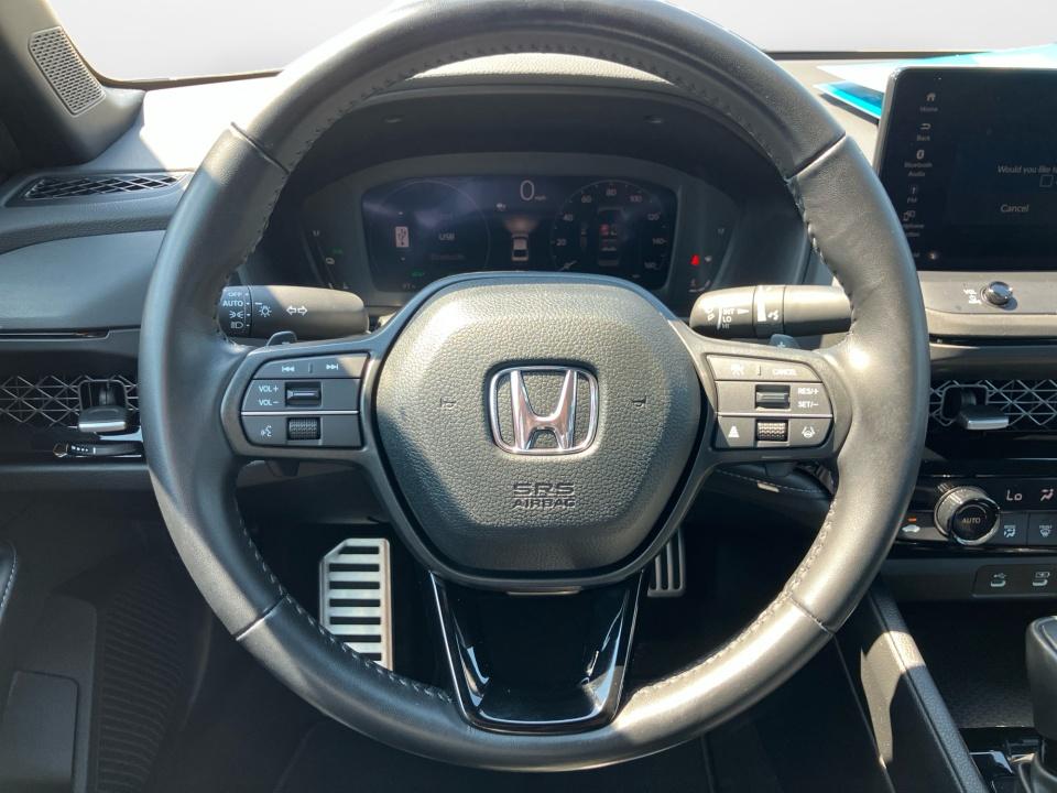 Used 2023 Honda Accord Hybrid Sedan