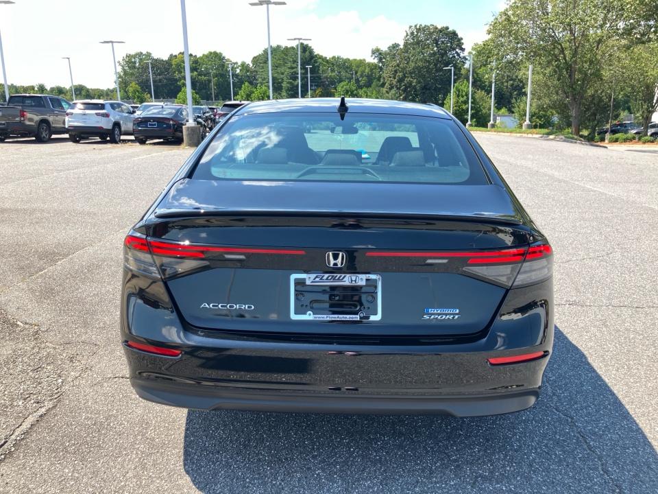 Used 2023 Honda Accord Hybrid Sedan