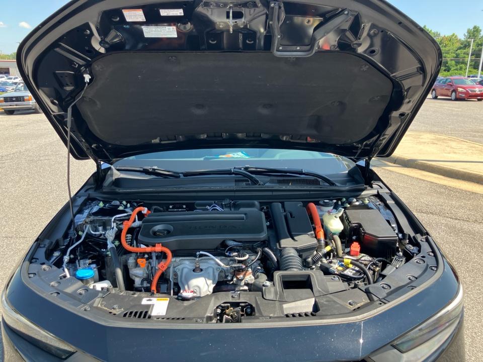 Used 2023 Honda Accord Hybrid Sedan