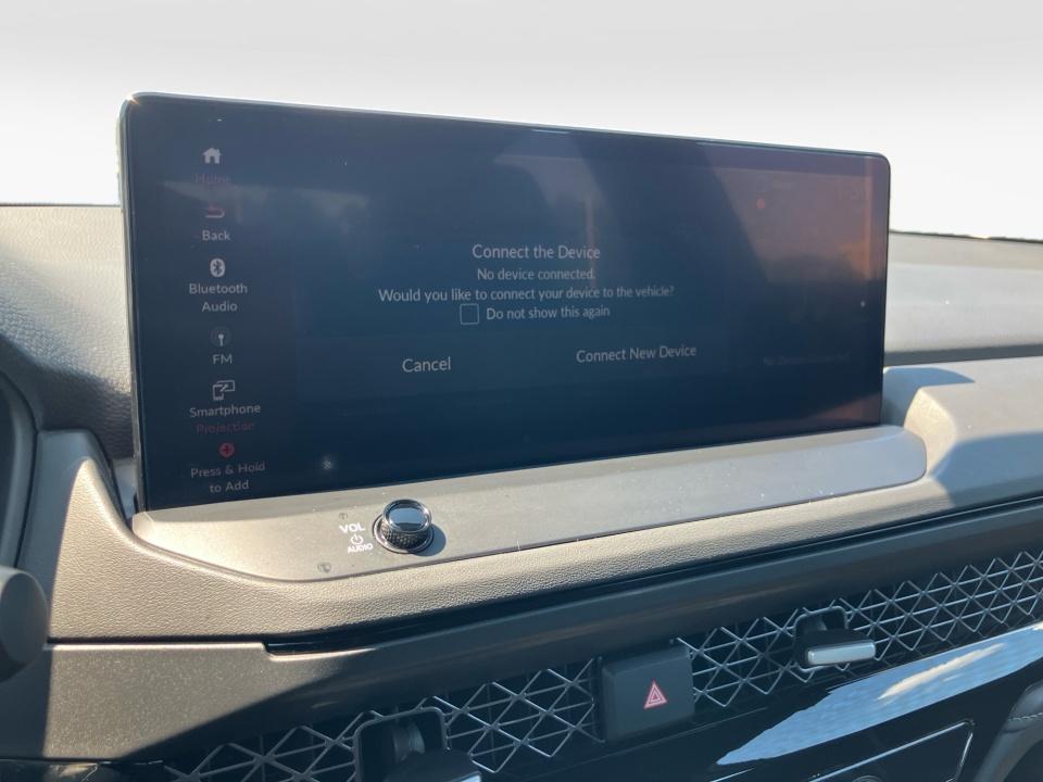 Used 2023 Honda Accord Hybrid Sedan