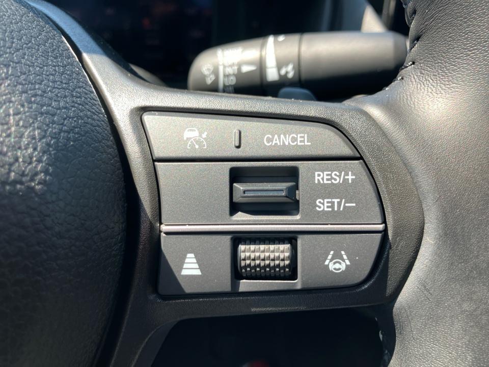 Used 2023 Honda Accord Hybrid Sedan