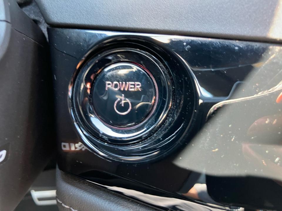 Used 2023 Honda Accord Hybrid Sedan