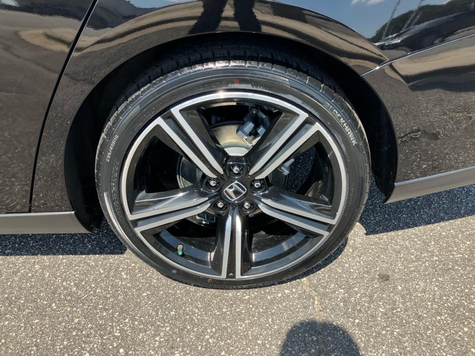 Used 2023 Honda Accord Hybrid Sedan
