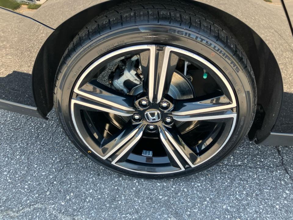Used 2023 Honda Accord Hybrid Sedan