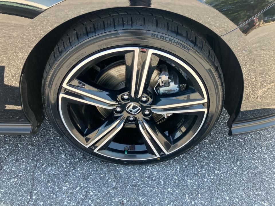 Used 2023 Honda Accord Hybrid Sedan