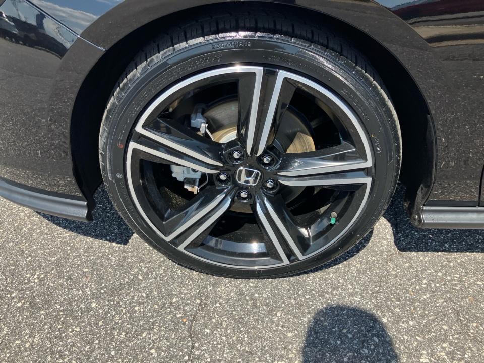 Used 2023 Honda Accord Hybrid Sedan