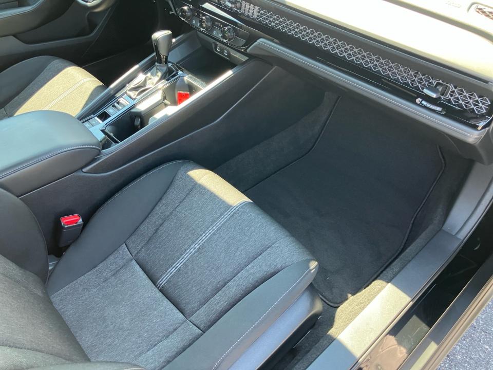 Used 2023 Honda Accord Hybrid Sedan