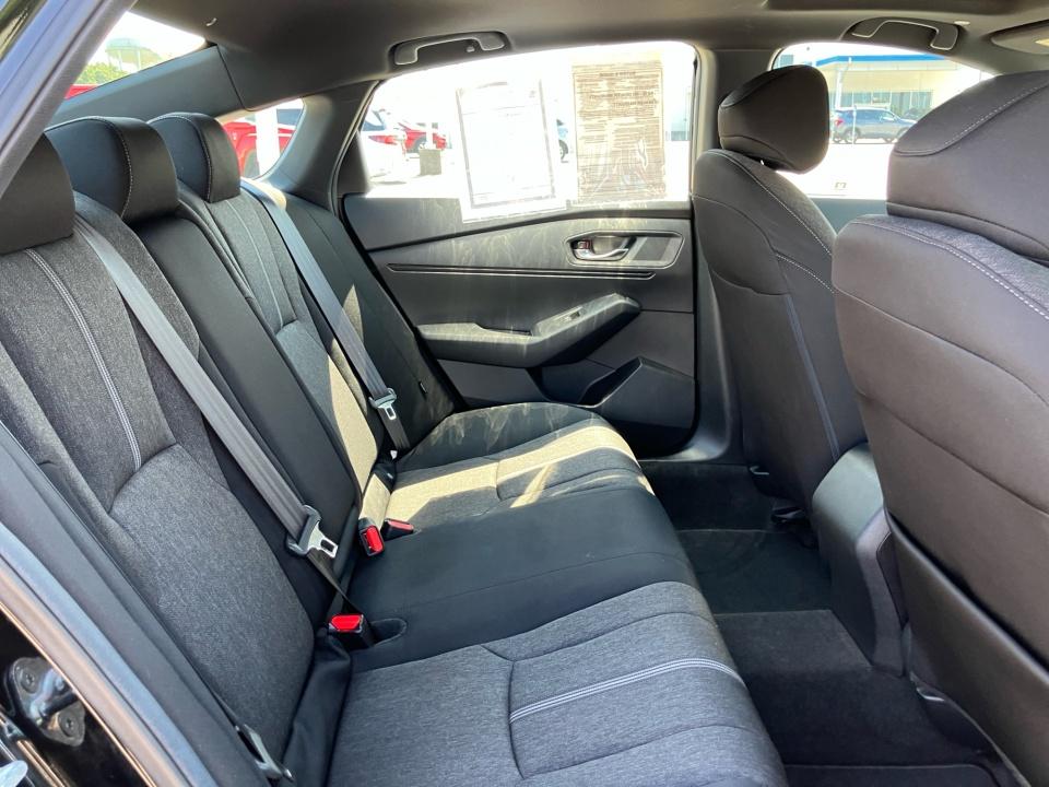 Used 2023 Honda Accord Hybrid Sedan