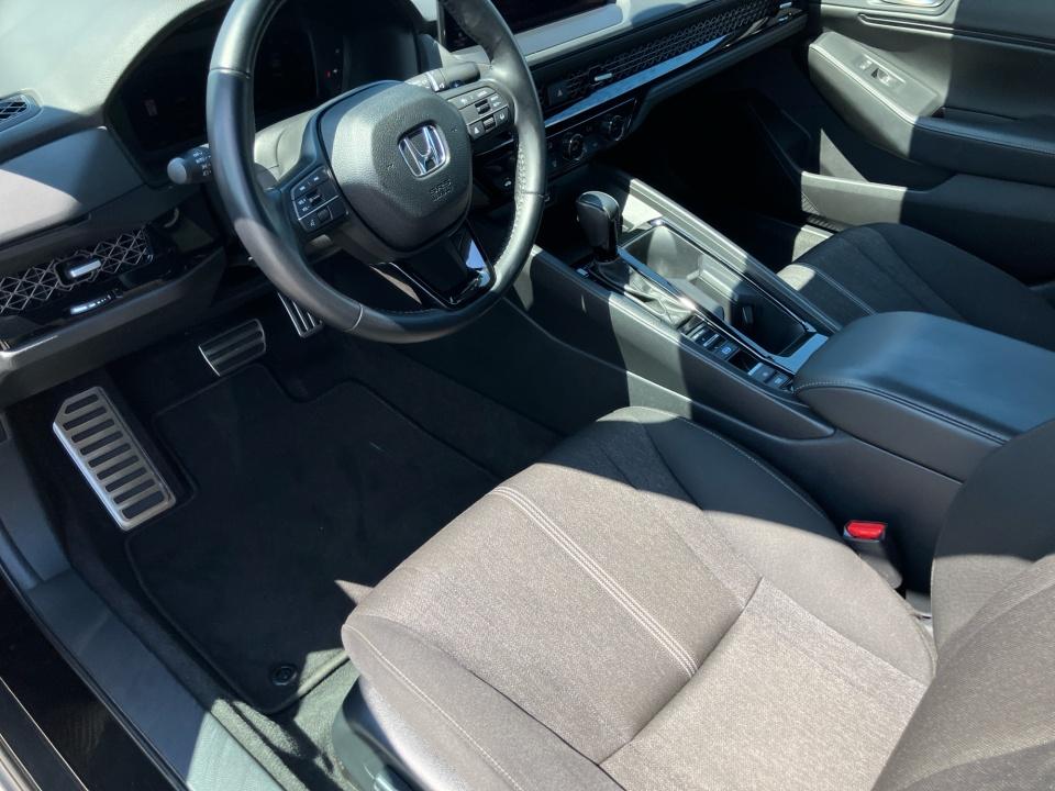 Used 2023 Honda Accord Hybrid Sedan