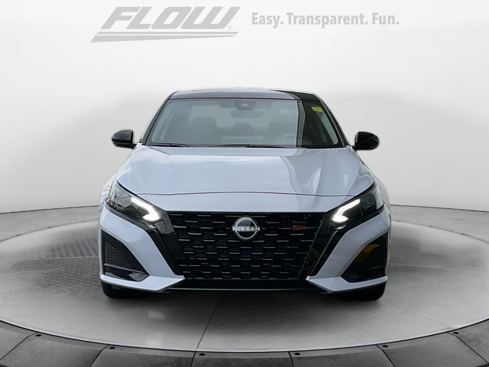 Used 2026 Nissan Altima Sedan