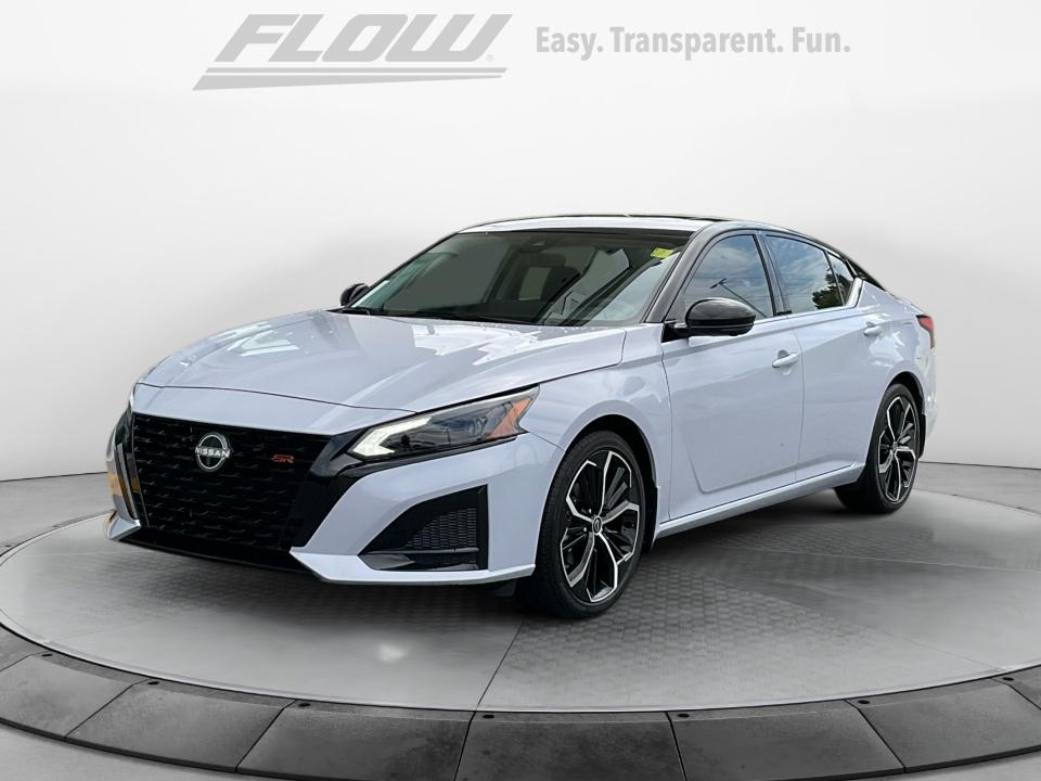 Used 2026 Nissan Altima Sedan