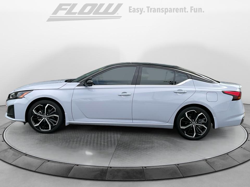 Used 2026 Nissan Altima Sedan
