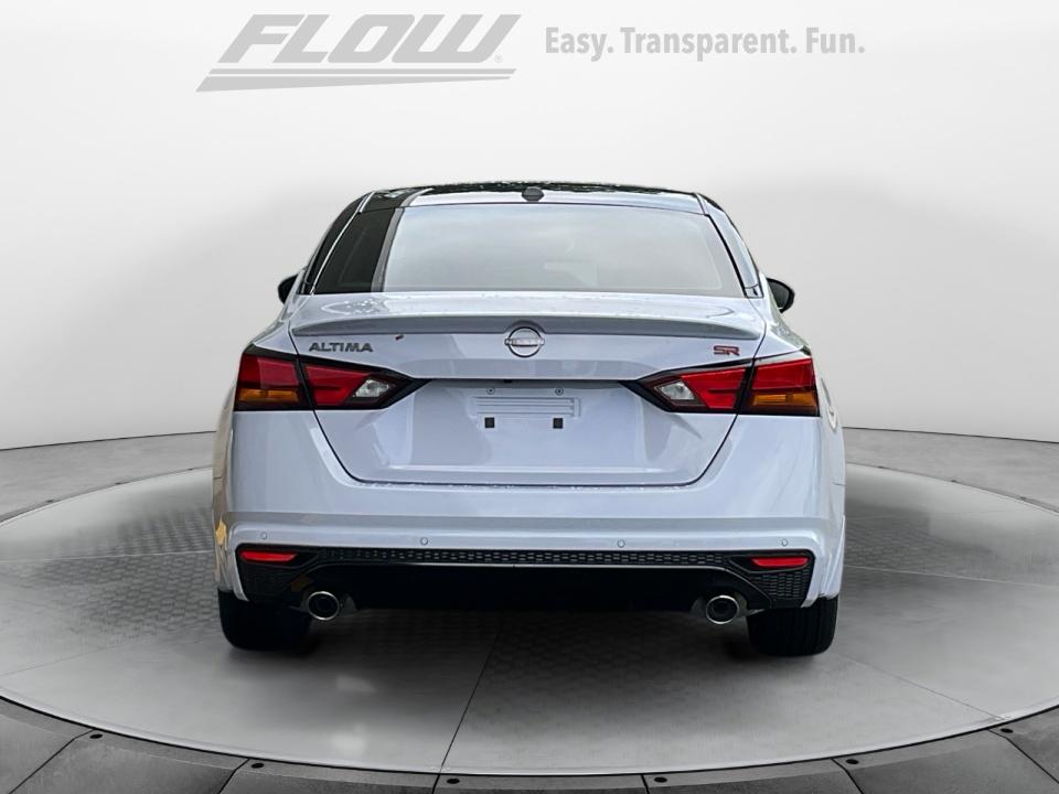 Used 2026 Nissan Altima Sedan