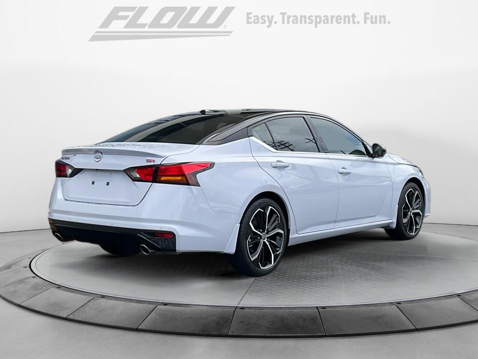 Used 2026 Nissan Altima Sedan