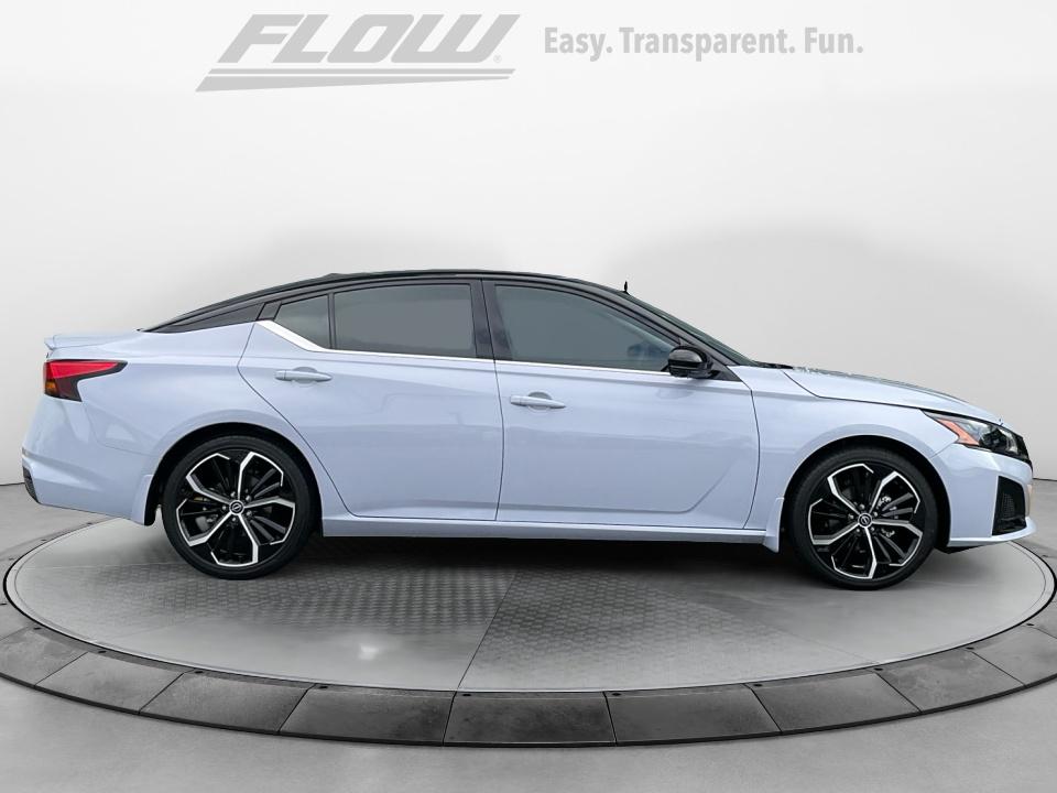 Used 2026 Nissan Altima Sedan