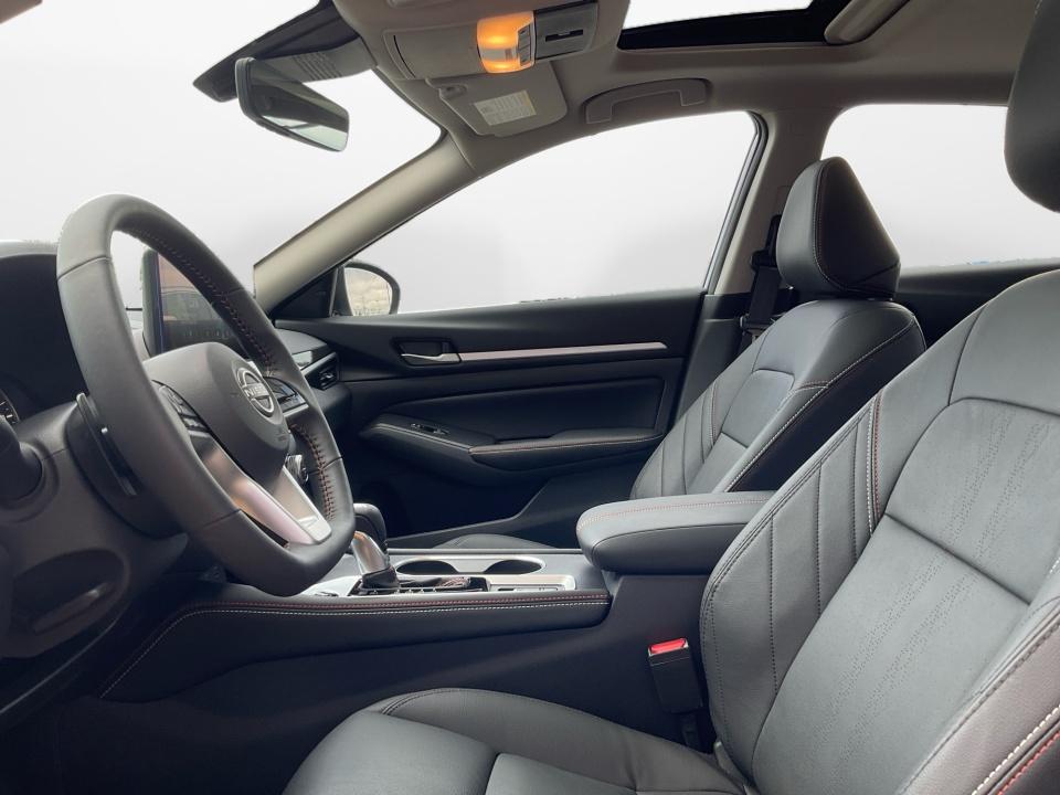 Used 2026 Nissan Altima Sedan