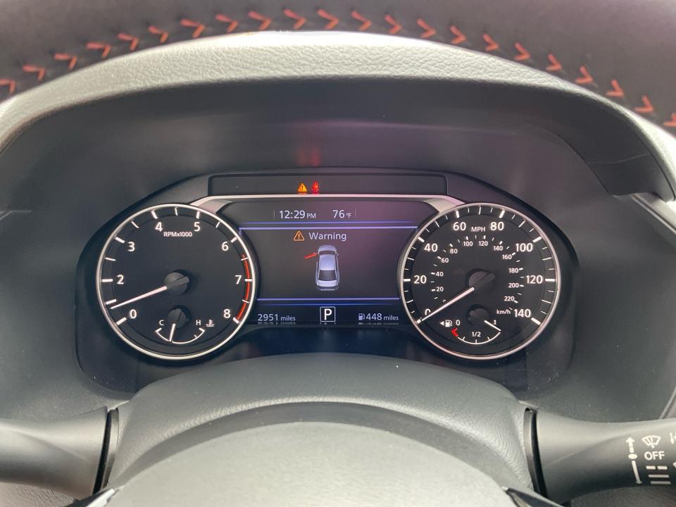 Used 2026 Nissan Altima Sedan