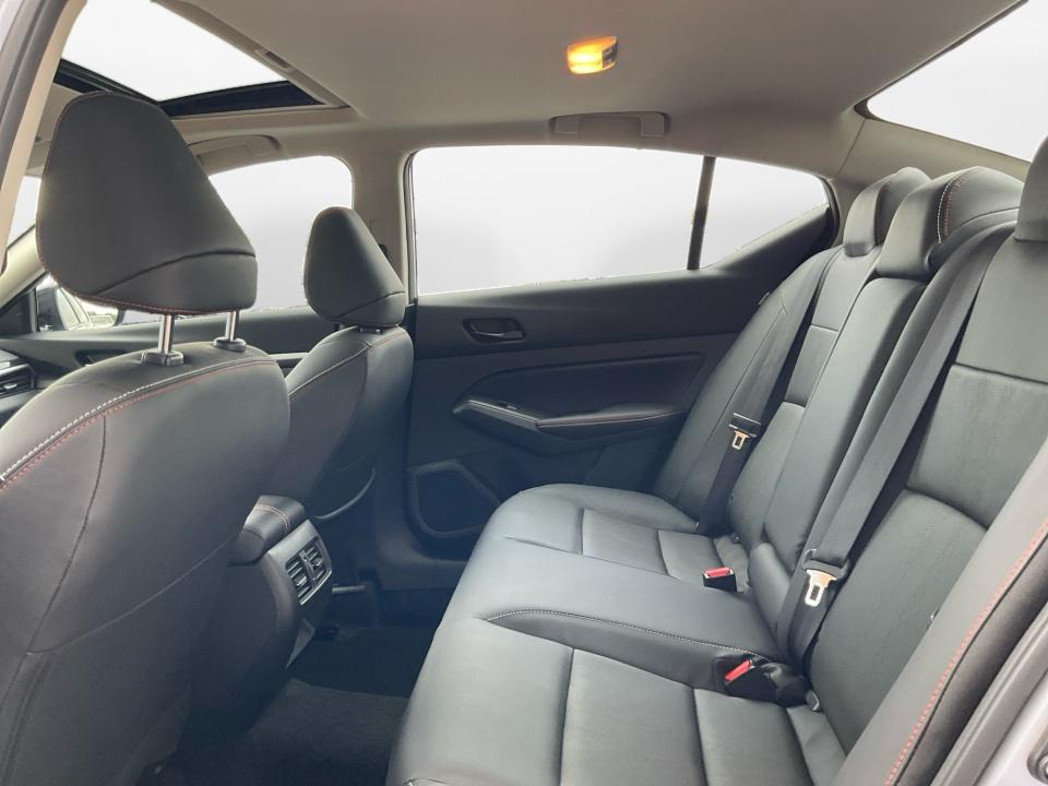 Used 2026 Nissan Altima Sedan