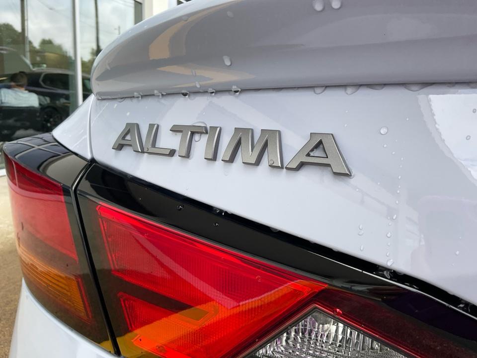 Used 2026 Nissan Altima Sedan