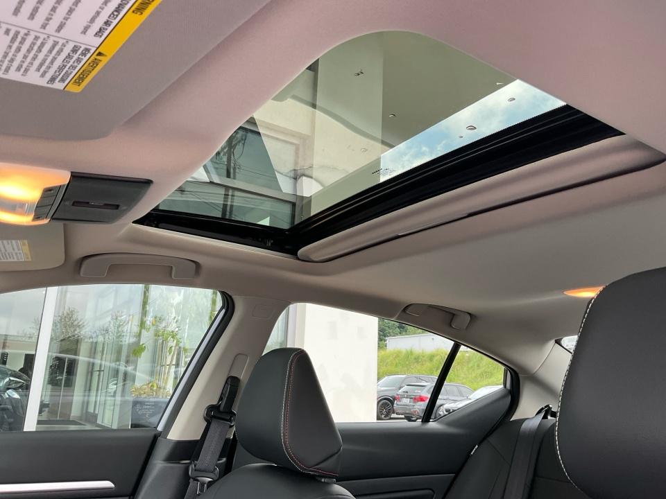 Used 2026 Nissan Altima Sedan