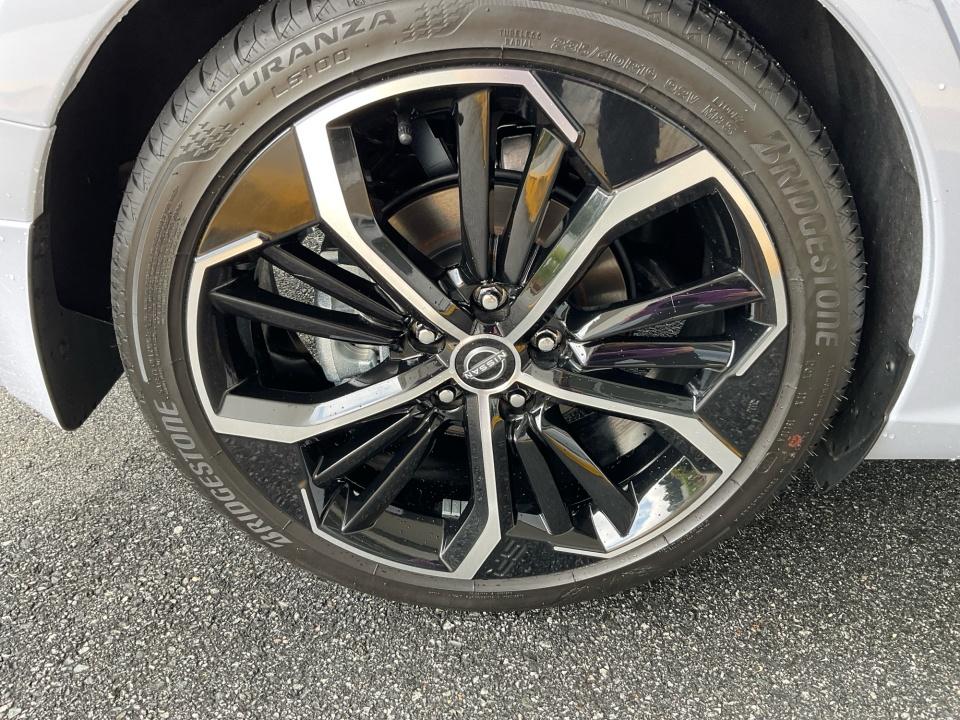Used 2026 Nissan Altima Sedan