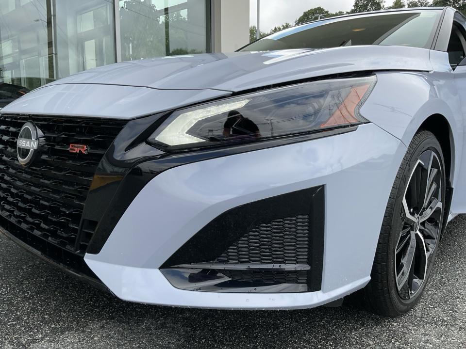 Used 2026 Nissan Altima Sedan