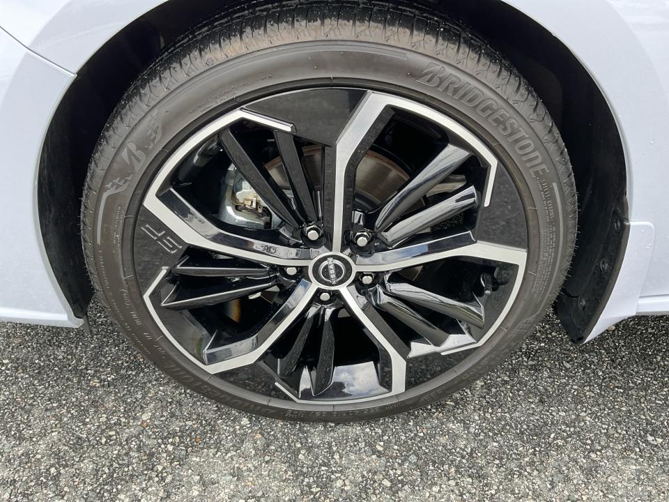 Used 2026 Nissan Altima Sedan