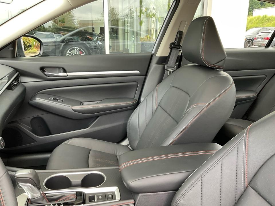 Used 2026 Nissan Altima Sedan