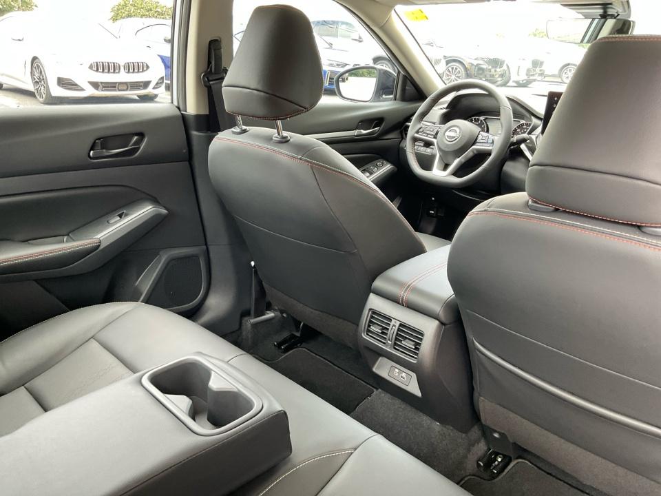 Used 2026 Nissan Altima Sedan