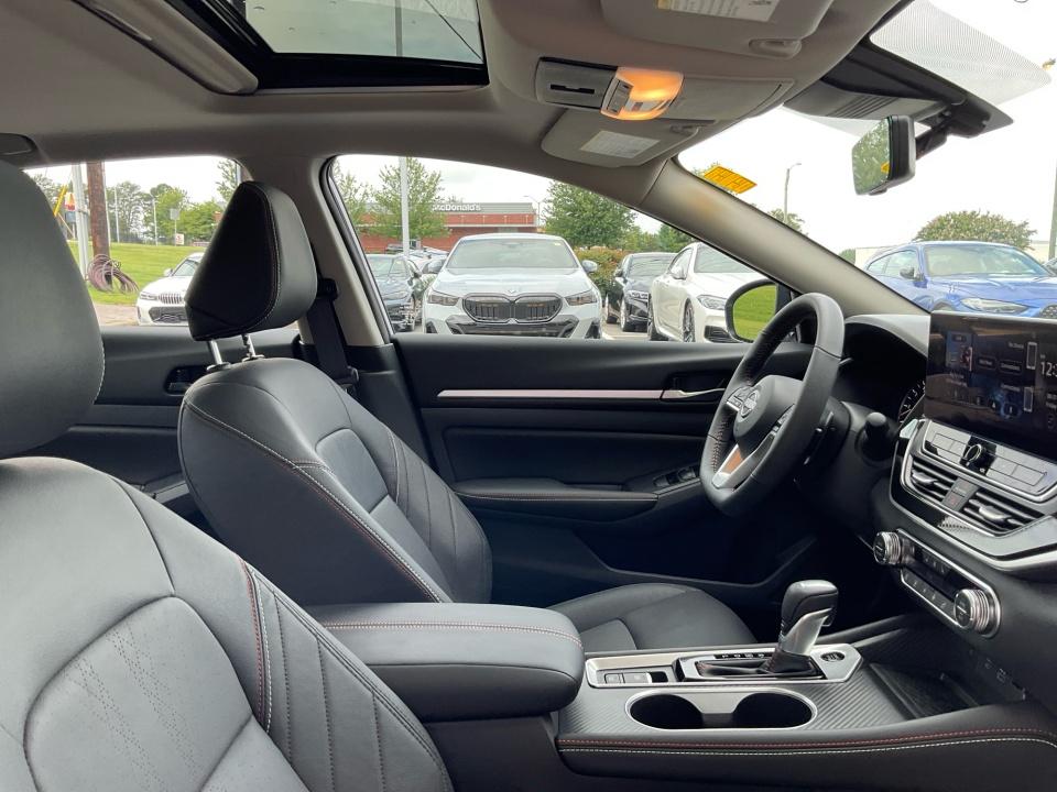 Used 2026 Nissan Altima Sedan