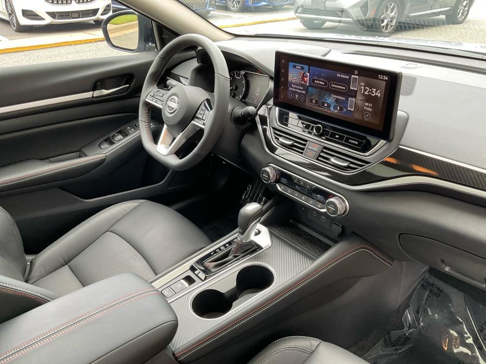 Used 2026 Nissan Altima Sedan