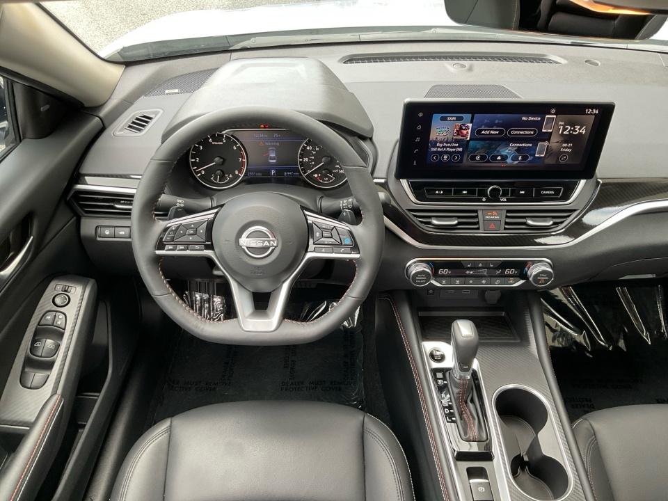 Used 2026 Nissan Altima Sedan