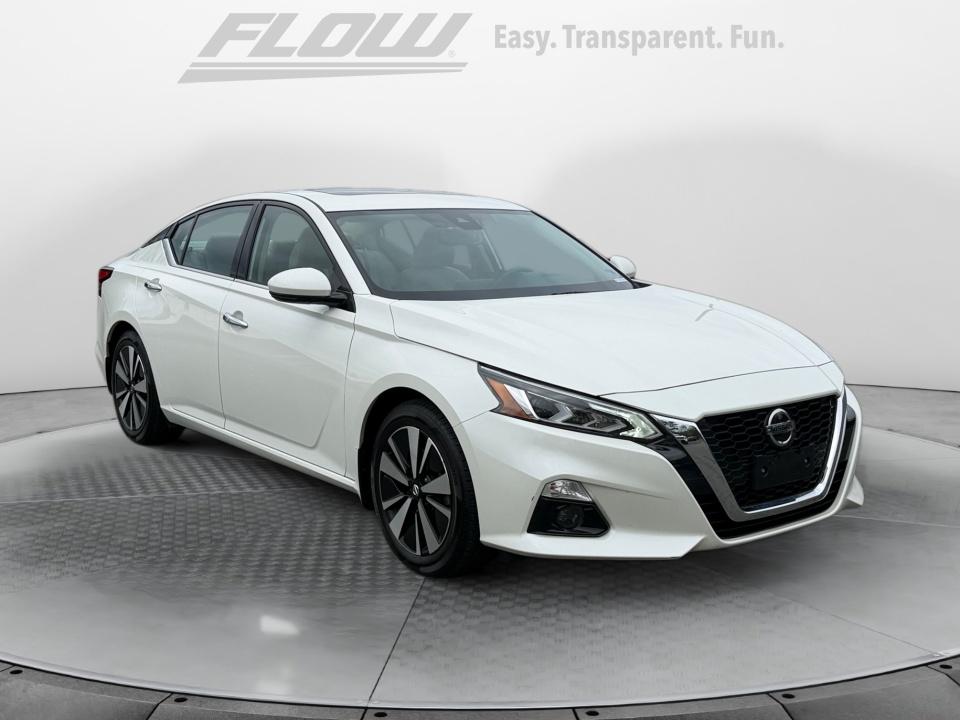 2020 Nissan Altima 2.5 SV FWD