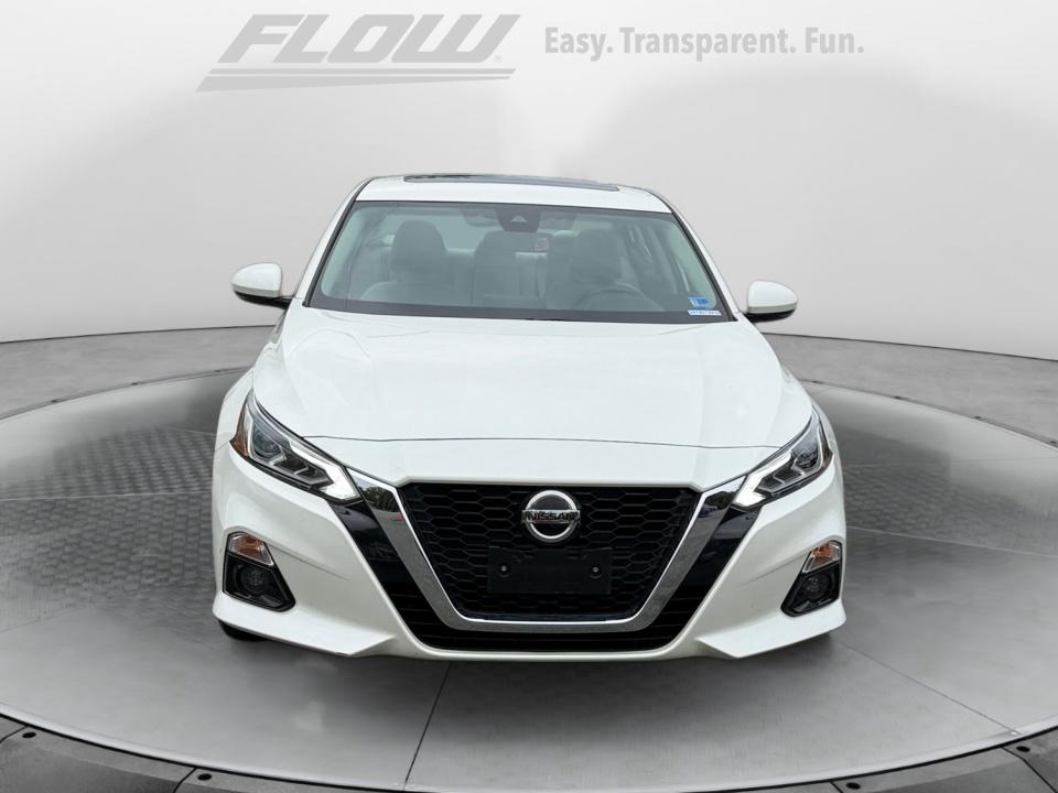 Used 2020 Nissan Altima Sedan