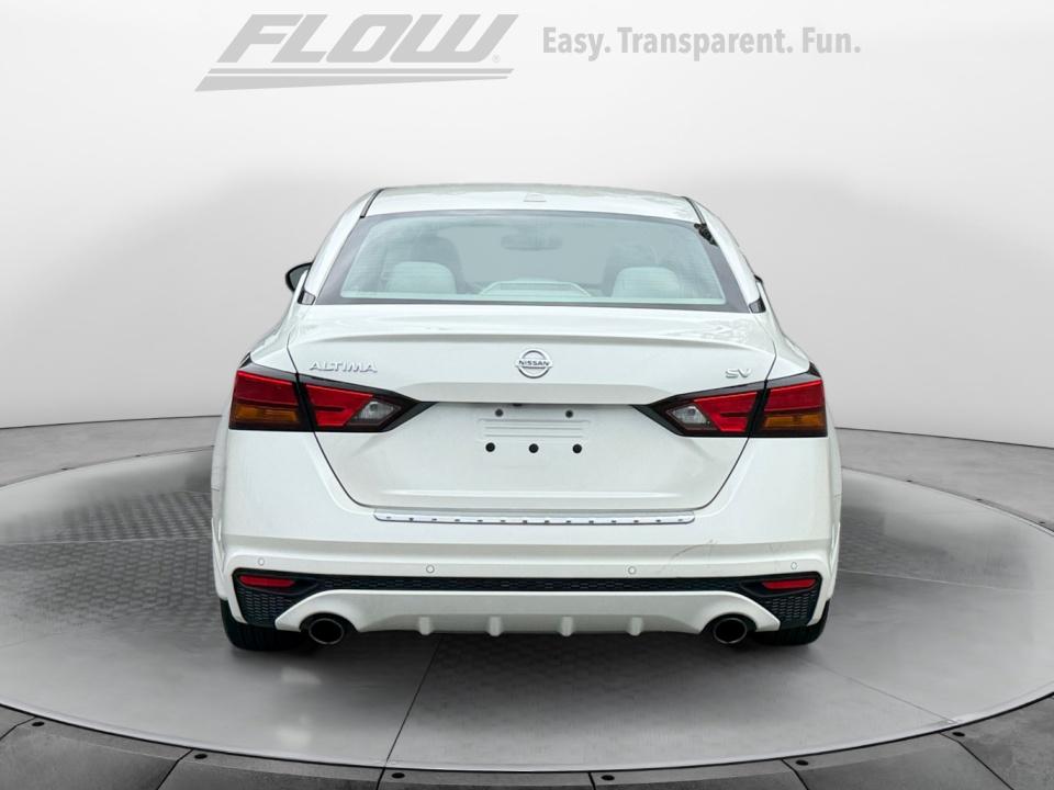 Used 2020 Nissan Altima Sedan