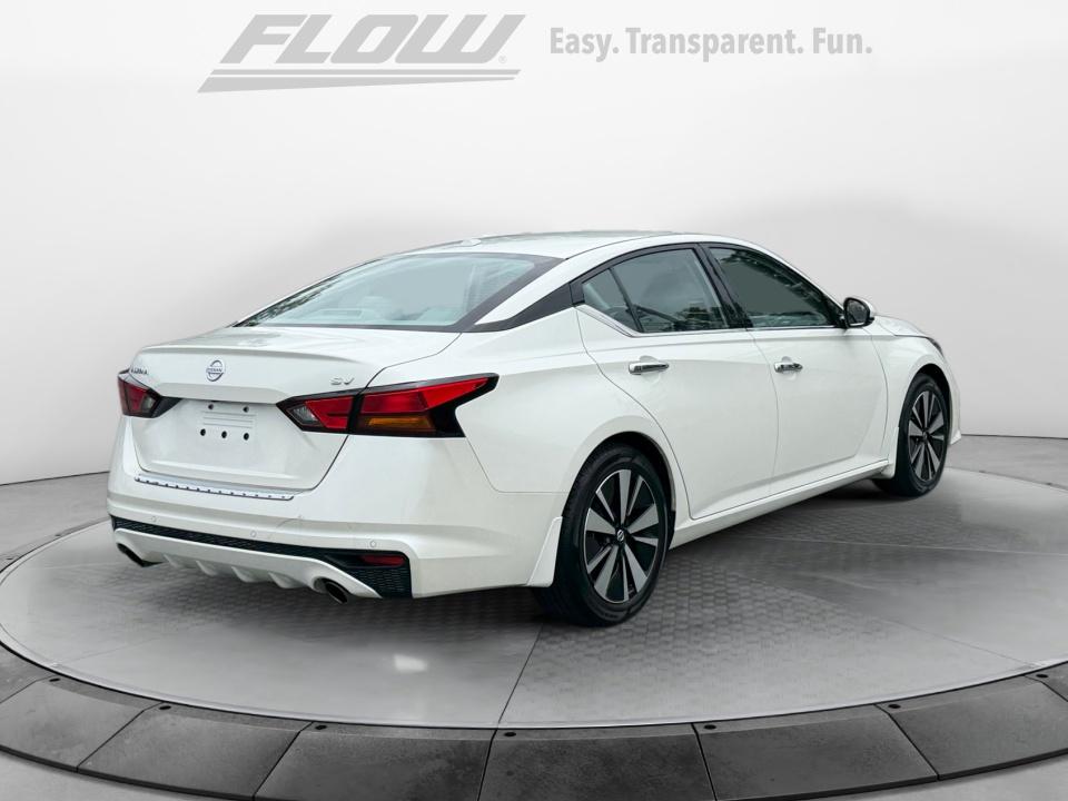 Used 2020 Nissan Altima Sedan