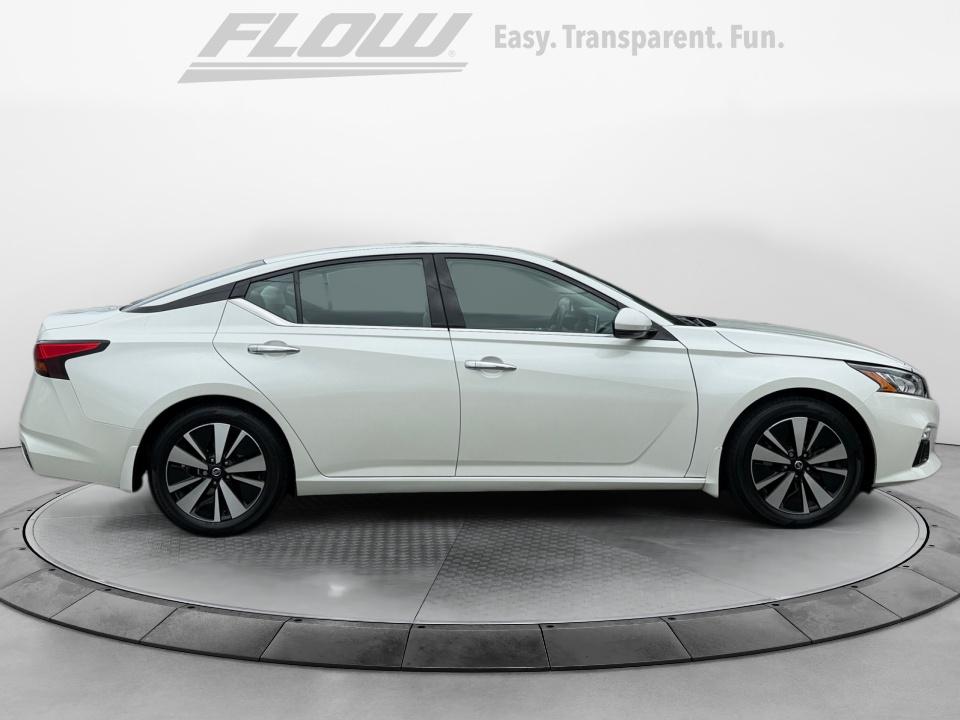 Used 2020 Nissan Altima Sedan