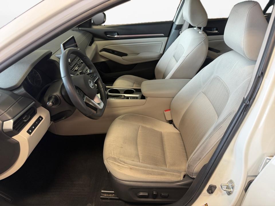 Used 2020 Nissan Altima Sedan