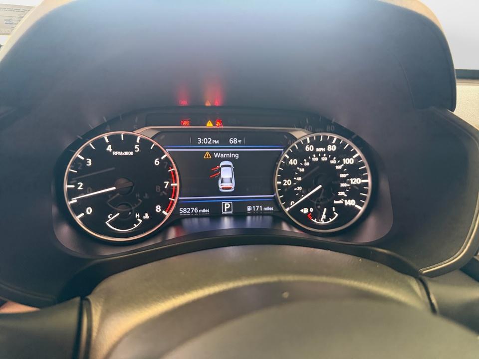 Used 2020 Nissan Altima Sedan