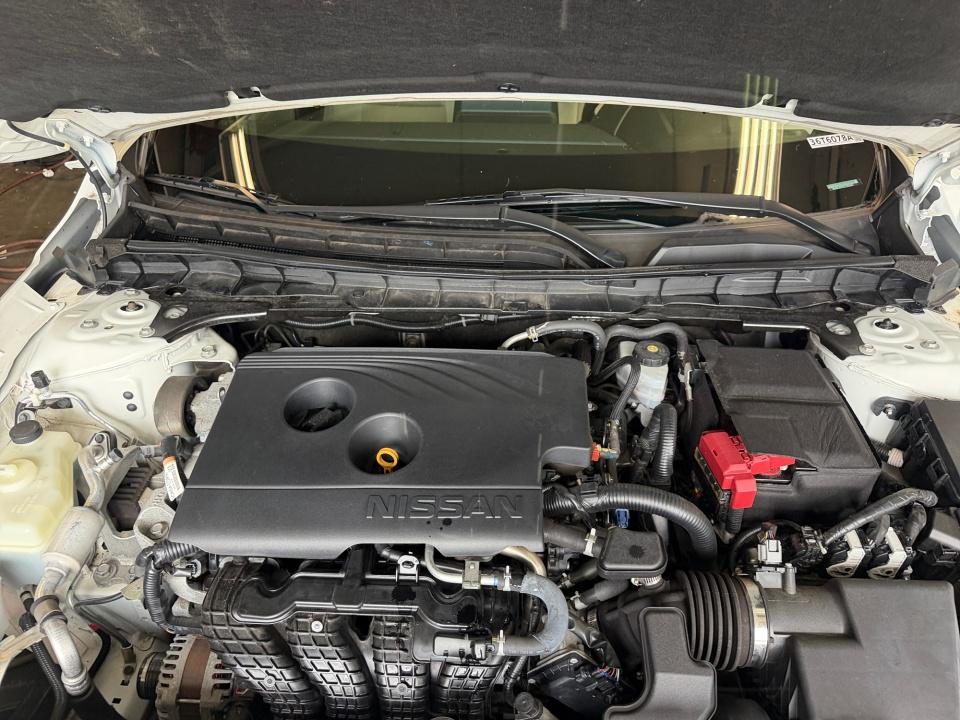 Used 2020 Nissan Altima Sedan