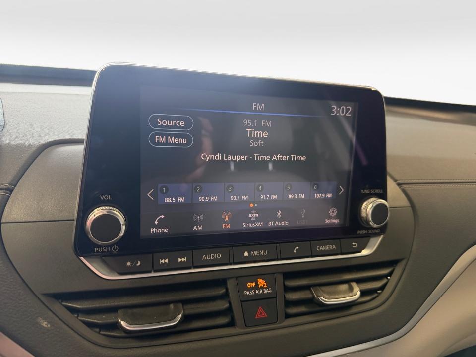 Used 2020 Nissan Altima Sedan